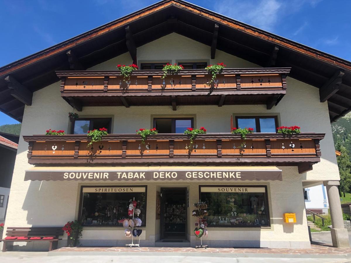 Gaestehaus Koch バーワング エクステリア 写真