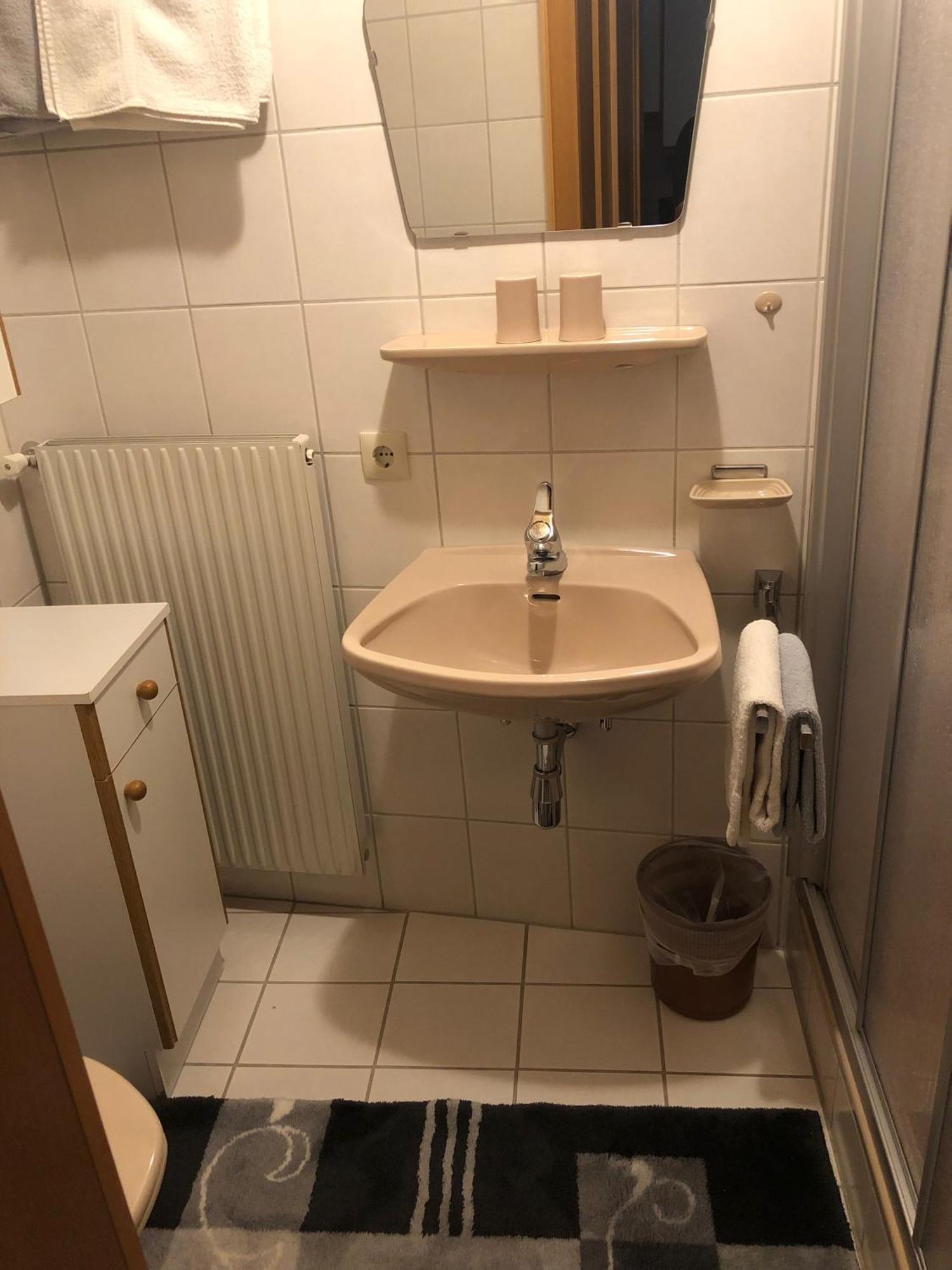 Gaestehaus Koch バーワング エクステリア 写真