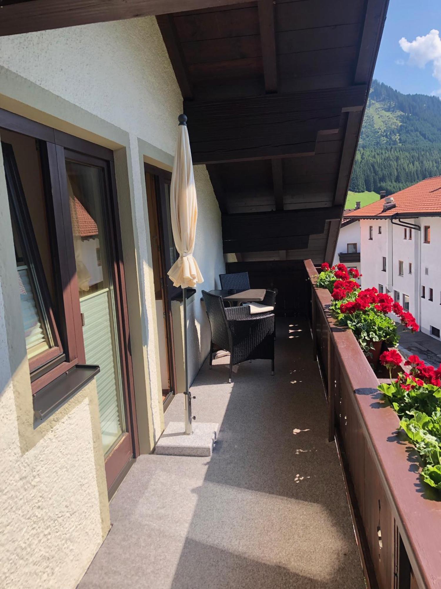 Gaestehaus Koch バーワング エクステリア 写真