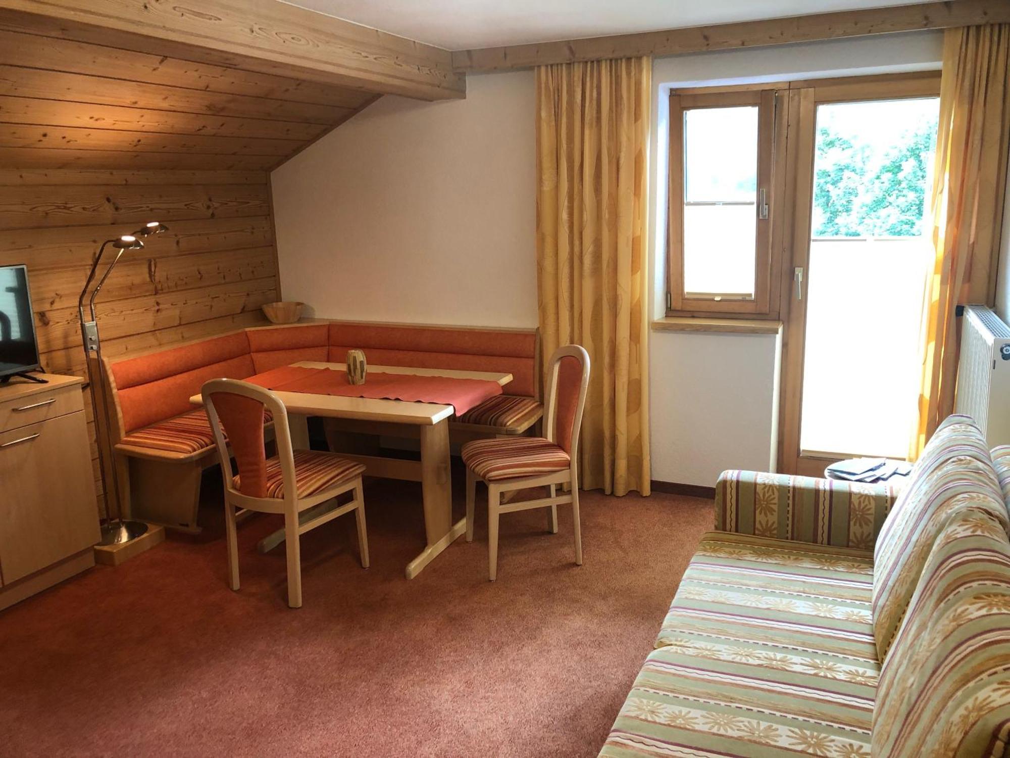 Gaestehaus Koch バーワング エクステリア 写真