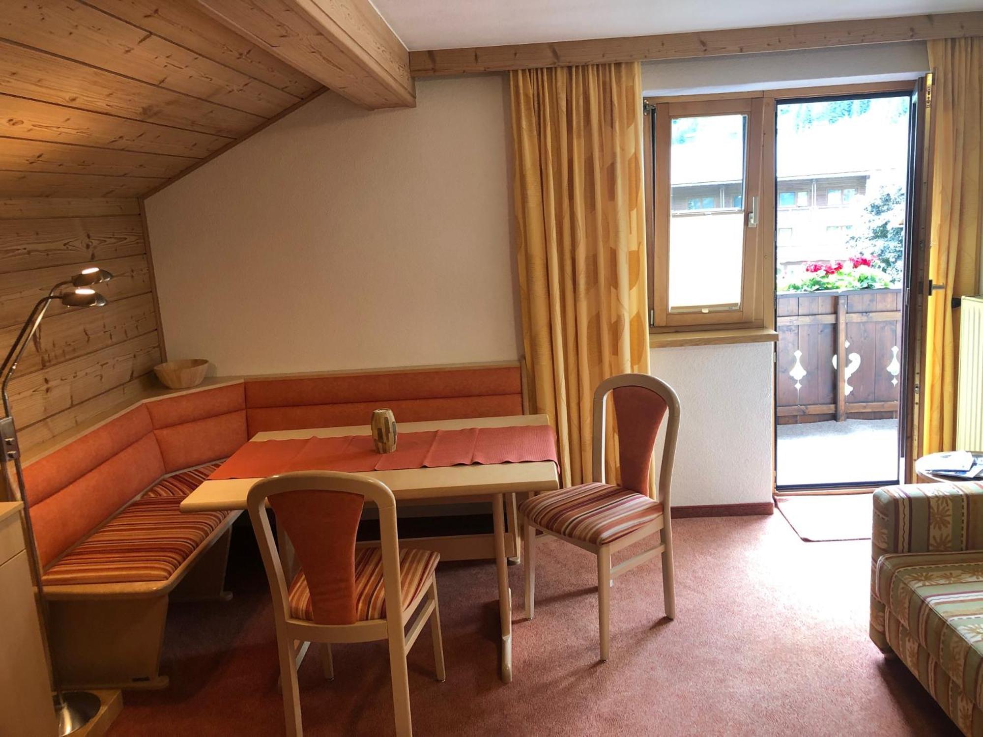 Gaestehaus Koch バーワング エクステリア 写真