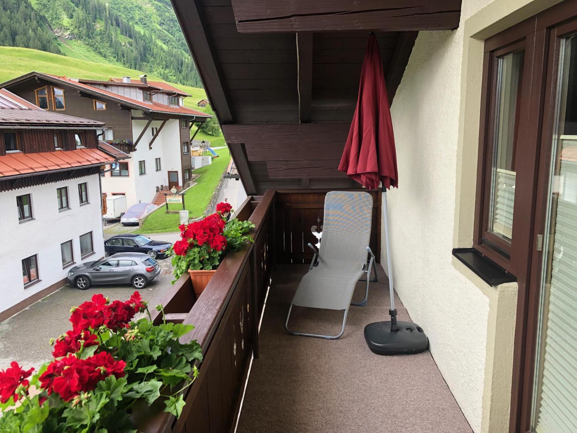 Gaestehaus Koch バーワング エクステリア 写真